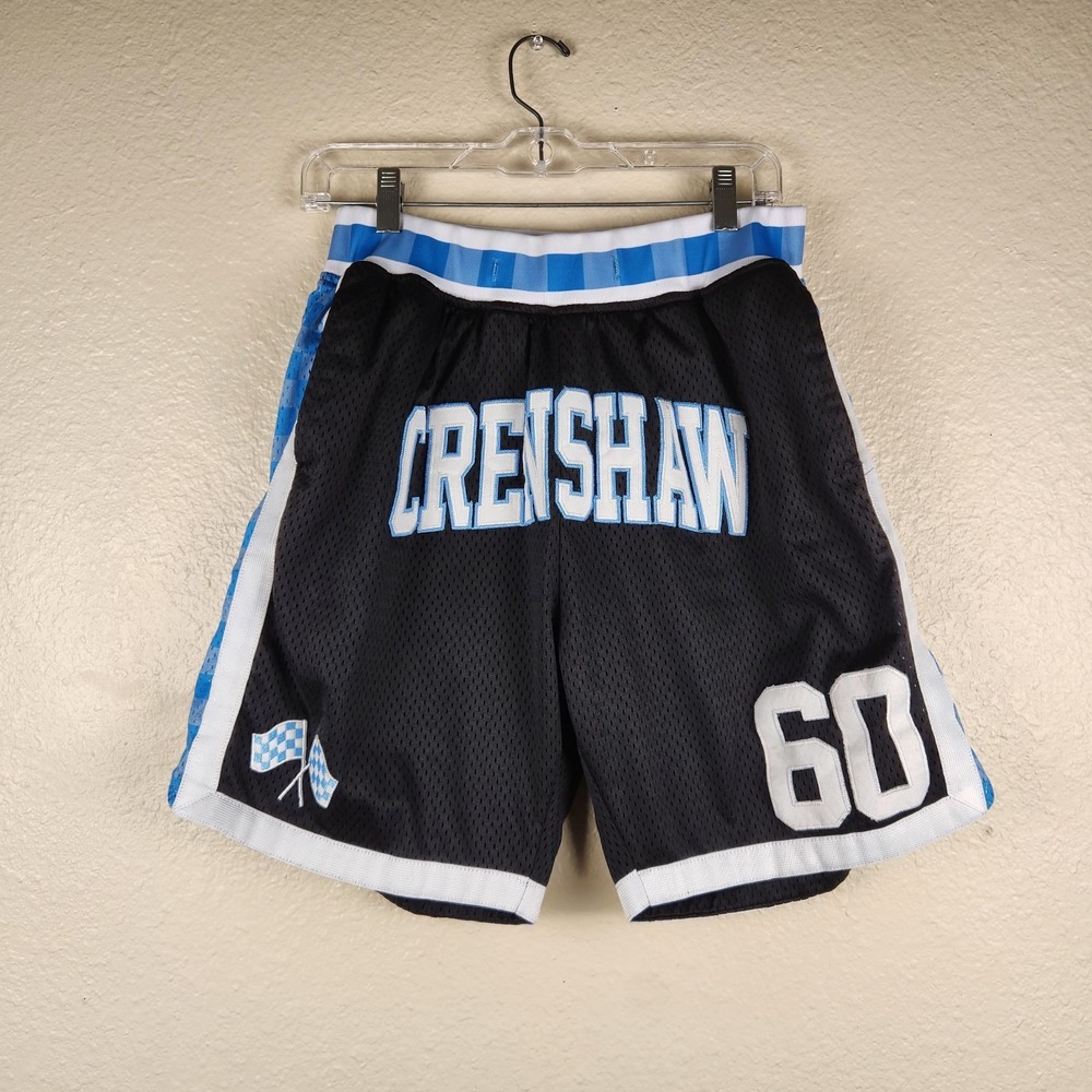 Nipsey Hussle Mens Medium Headgear‎ Classics Crenshaw 60 Embroidered...